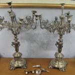 603 5426 CANDELABRAS